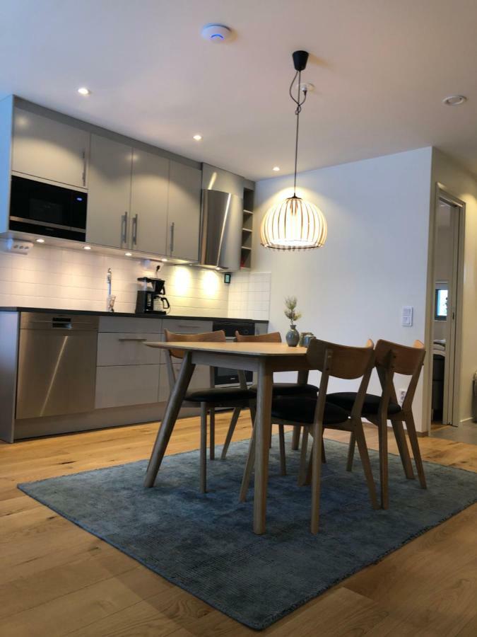 In The Heart Of Salen Apartment Exterior foto