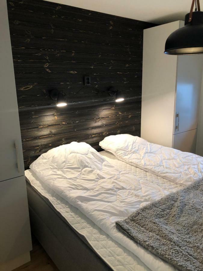 In The Heart Of Salen Apartment Exterior foto